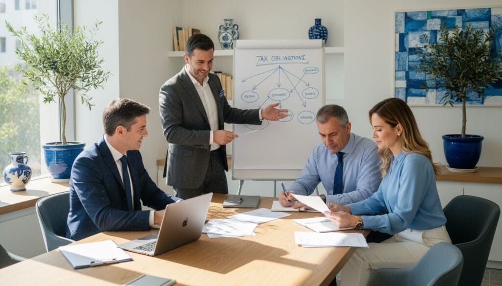 business tax discussion