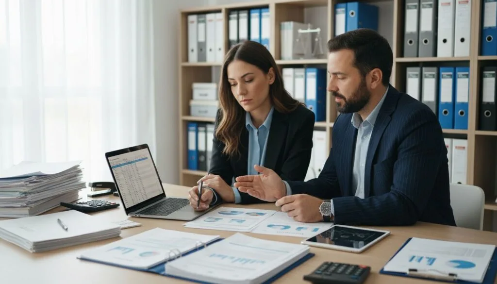 φορολογική συμμόρφωση επαγγελματίες γραφείο