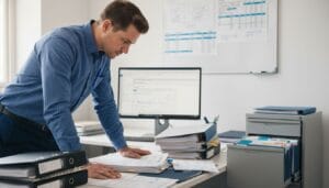 γραφείο λογιστής έλεγχος