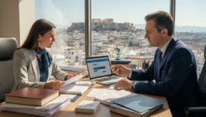 ελληνική φορολογική συμμόρφωση