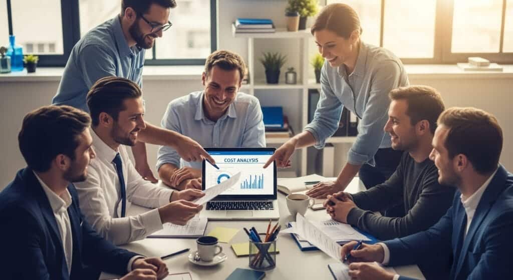 λογιστική κοστολόγηση επιχείρηση γραφείο