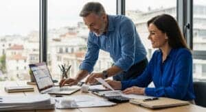 διαδικασία λογιστικής τήρησης