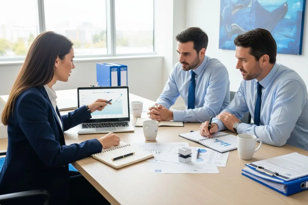 ελεγκτής λογιστικών επιχείρηση γραφείο