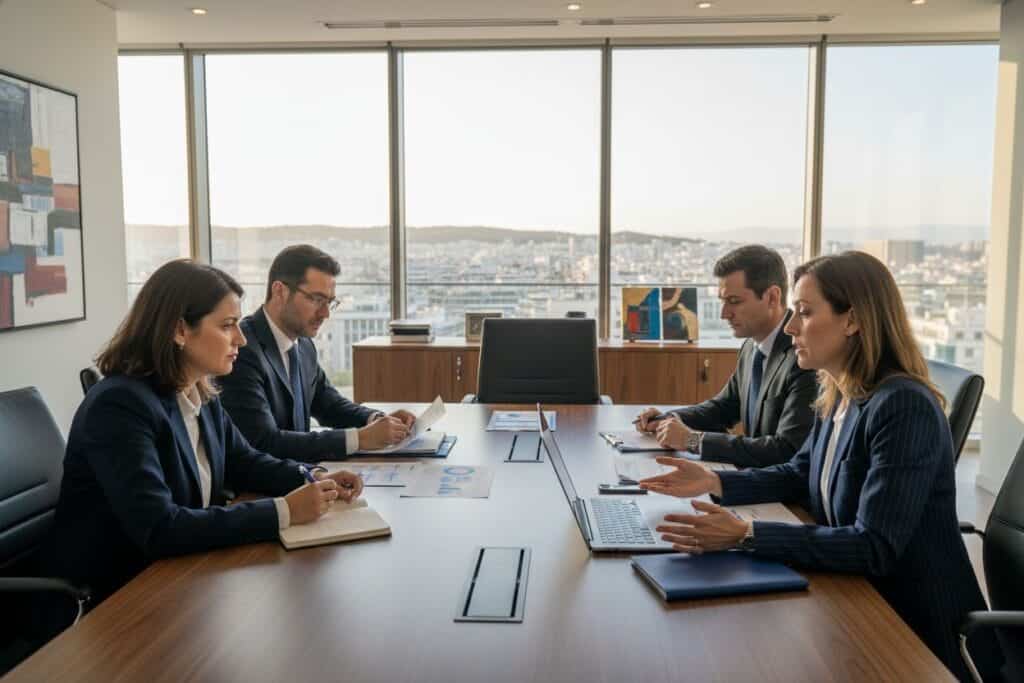 λογιστικός έλεγχος επιχείρηση