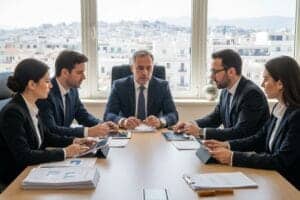 οικονομικός έλεγχος επιχείρηση