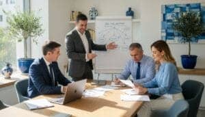 business tax discussion