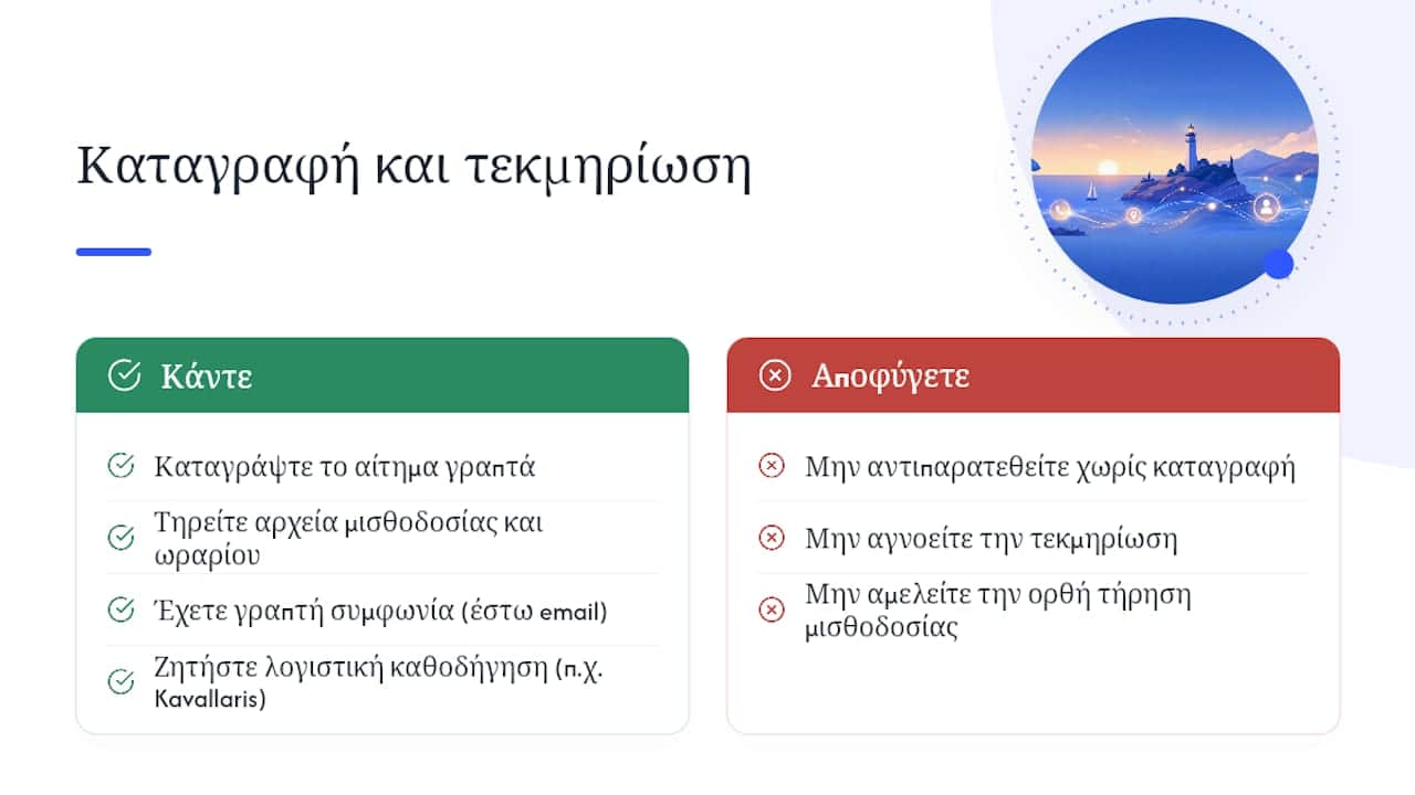 Η άποψη του Christos — overview diagram