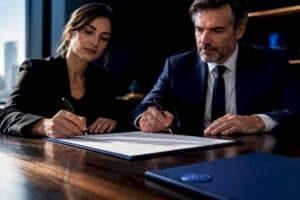 Υπογραφή πληρεξουσιότητας για φορολογική εκπροσώπηση